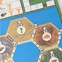 CATAN DICE GAME
