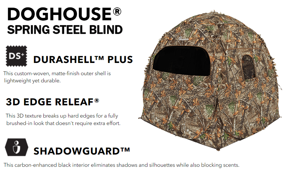 ameristep doghouse