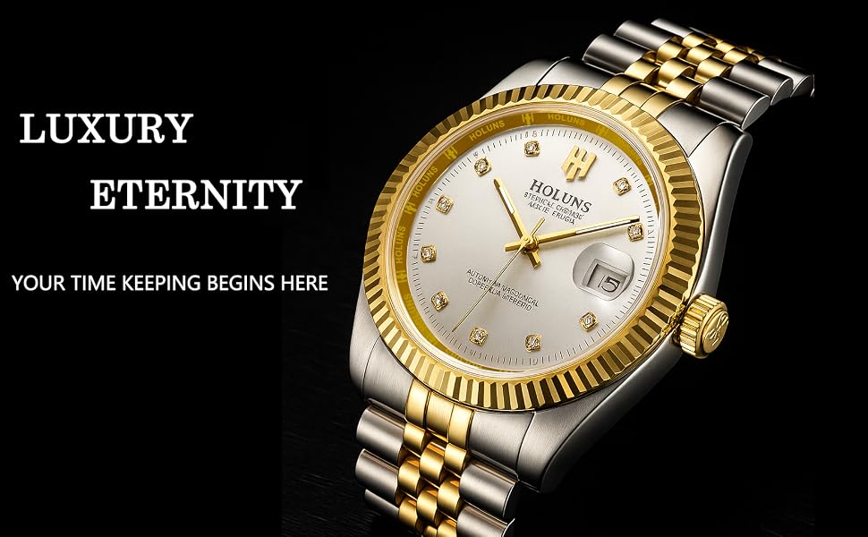 LUXURY WATCH
