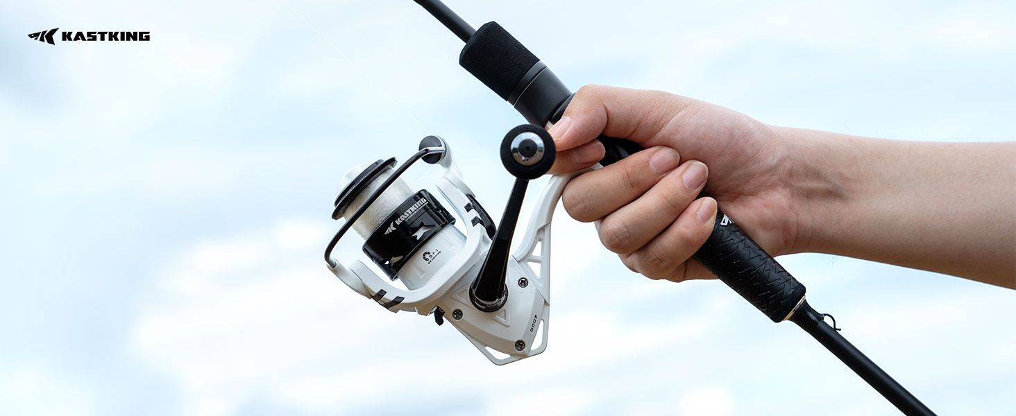 Crixus Fishing Rod