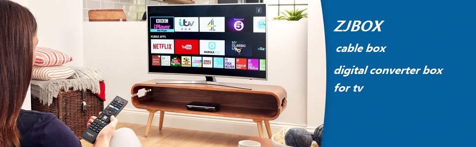 converter tv box