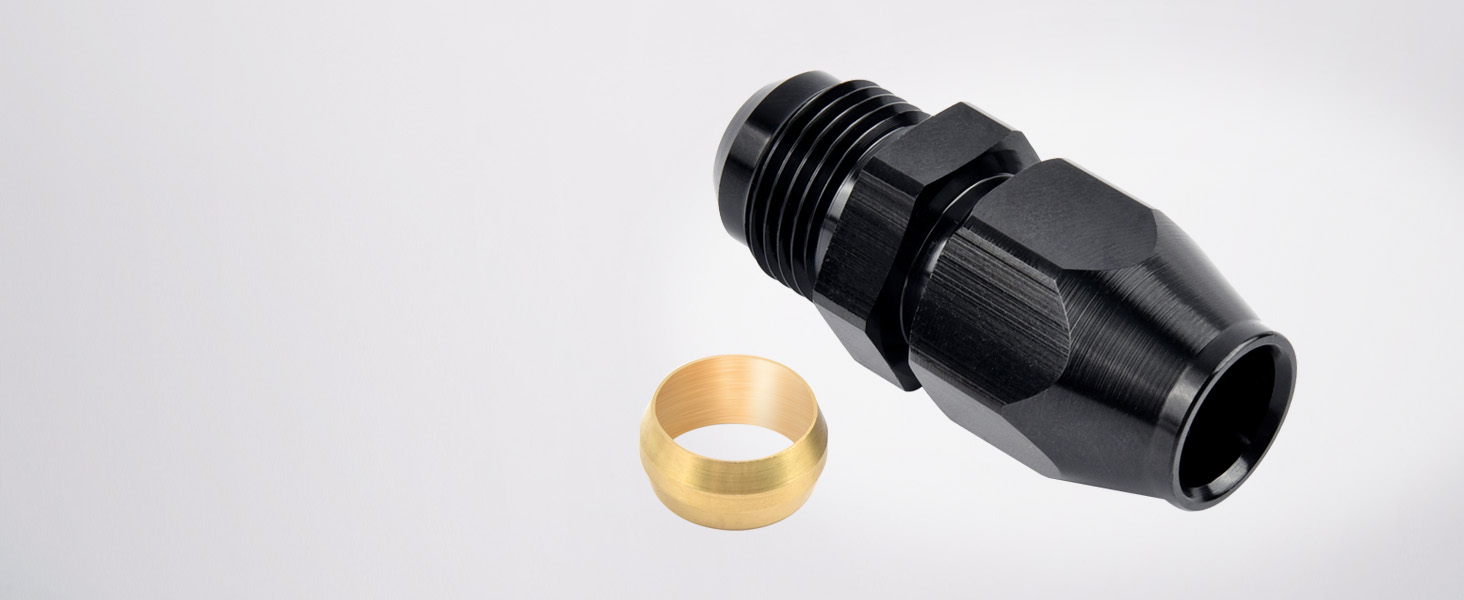 Hardline Tube Fuel Fitting