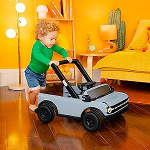 Ford Bronco, Area 51, 4-in-1 Walker