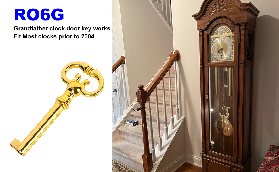 howard miller grandfather clock