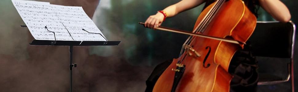 music stand