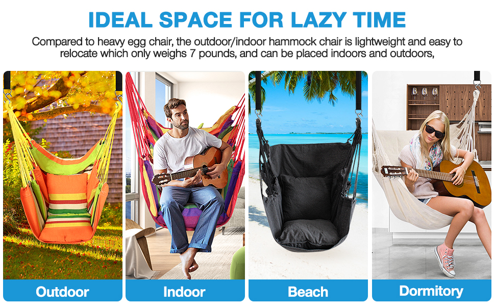 KPX Hammock Chair