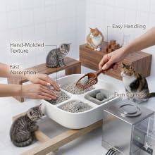 Low dust formula
