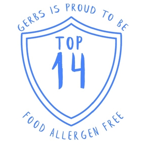Gerbs Shield Logo