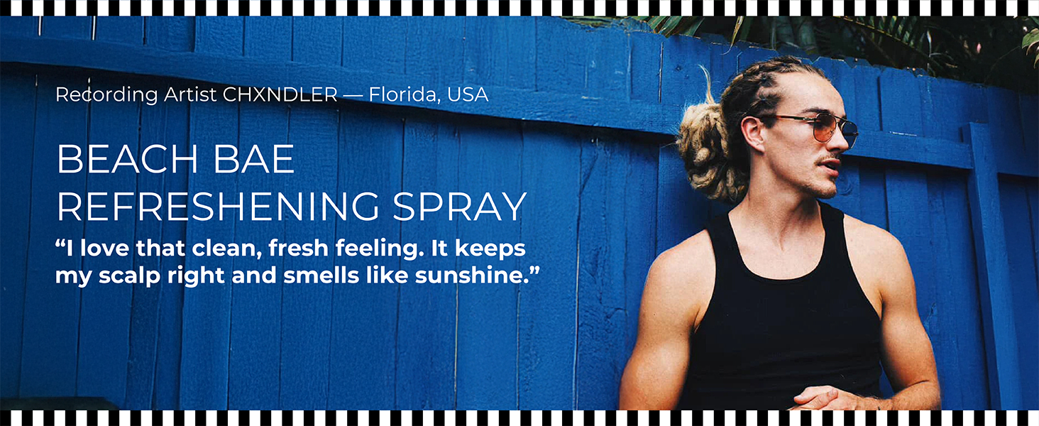 Beach Bae Refreshening Spray
