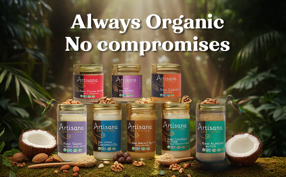 BANNER NUT BUTTERS