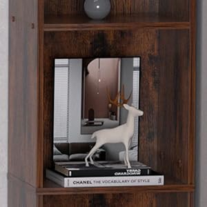 tall bookcase