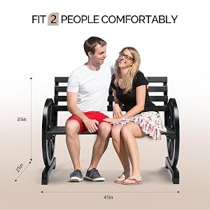 wagon bench-3