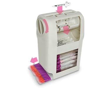u40 syringe disposal