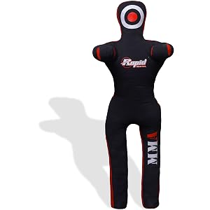 Martial art dummy