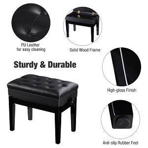 Piano Bench