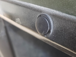 Plastic Rivets