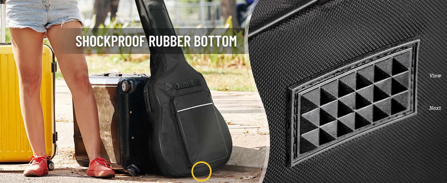 guitar bag