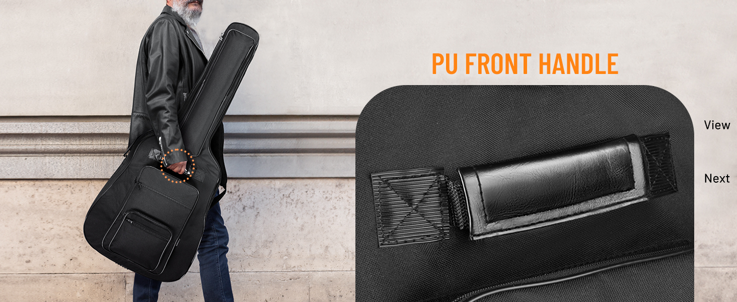 guitar bag