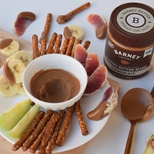 chocolate almond butter