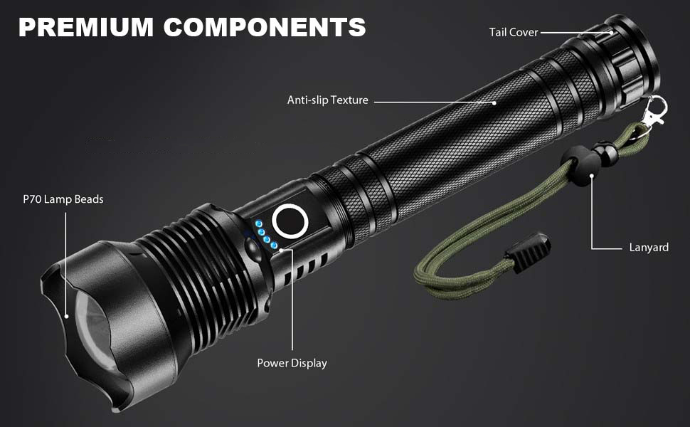flashlight