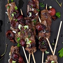Cherry BBQ Sauce