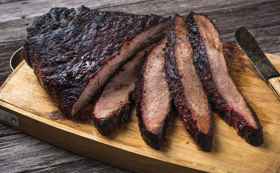 BBQ Sliced Brisket