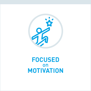 Focused on Motivation