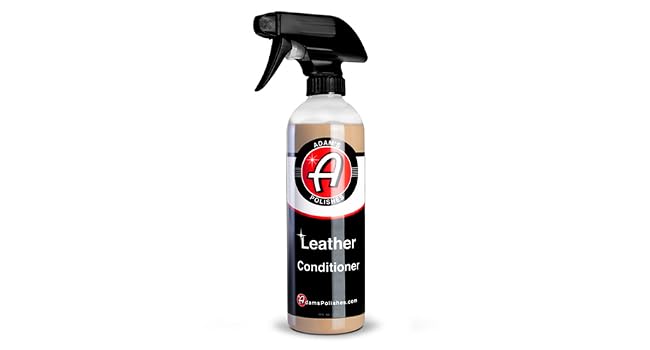 leather cleaner