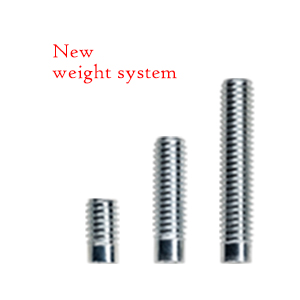 New Weight Bolts