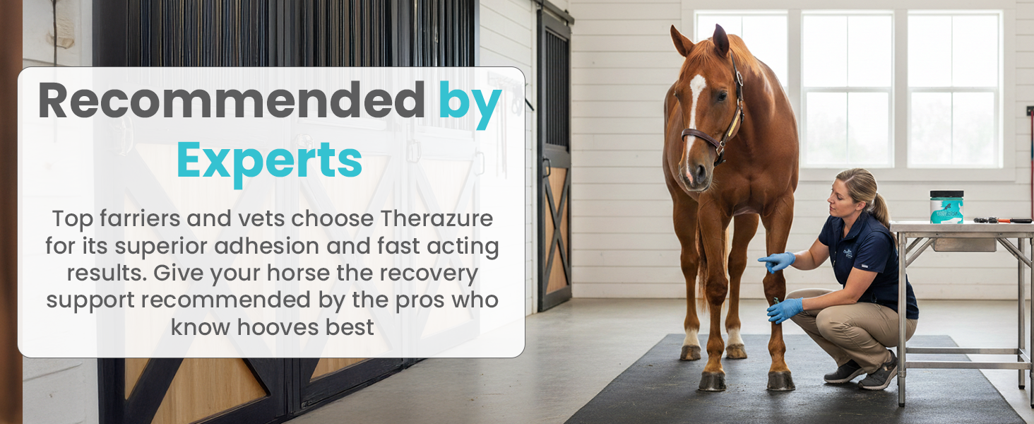 thrush, white line issues, thrush for horses, thrush horses