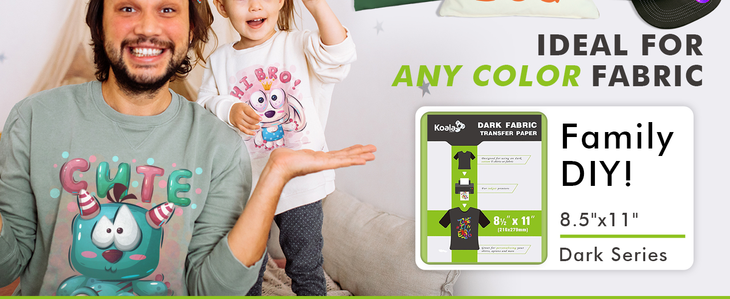 T-shirt transfer paper