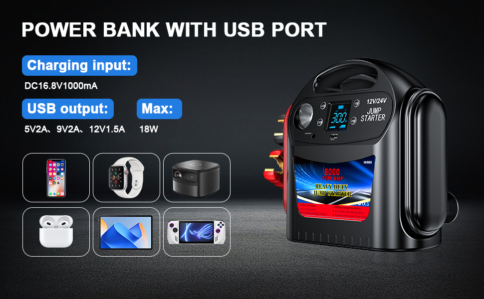jump starter