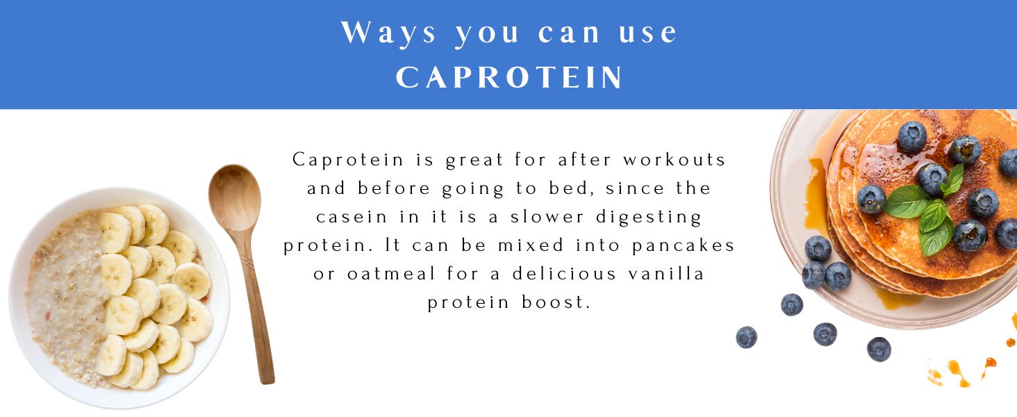 Caprotein