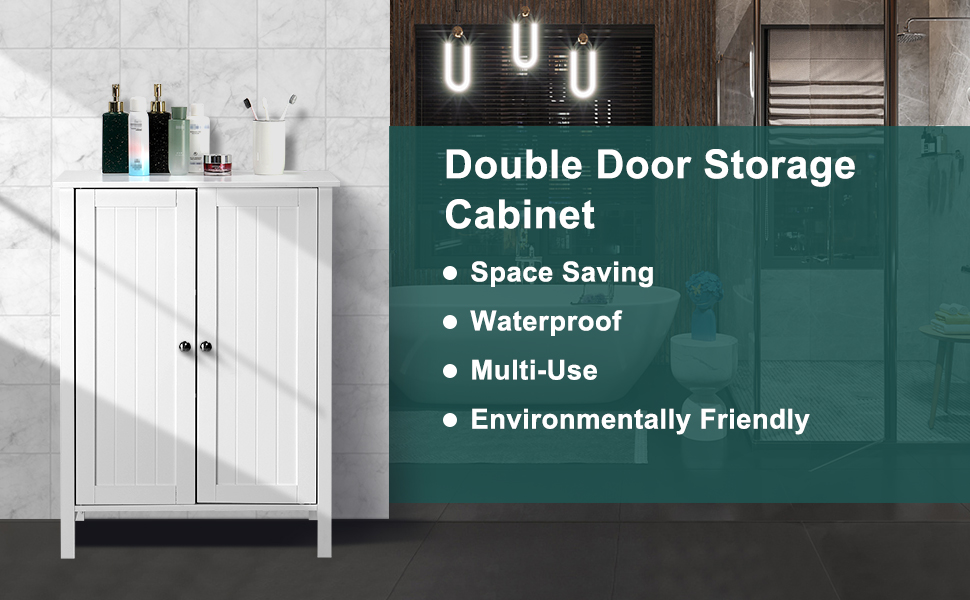 storage cabinet
