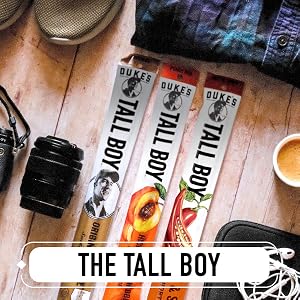 Duke’s Tall Boy Sausages – Gluten Free and Keto Snacks