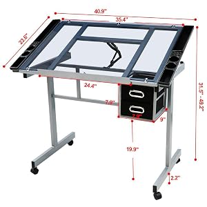 drafting table