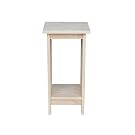 Wood Plant Stand