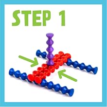Playstix Step 1