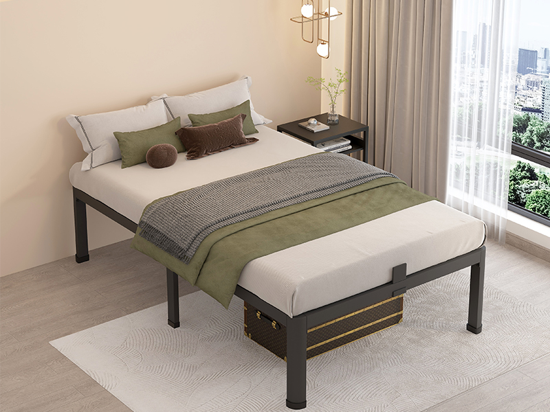 twin bed frame