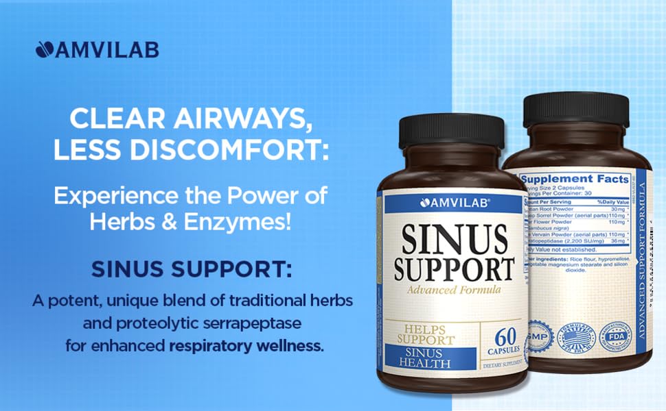 amvilab supplemments, improve your own health
