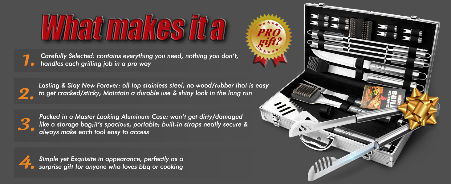 grill tools