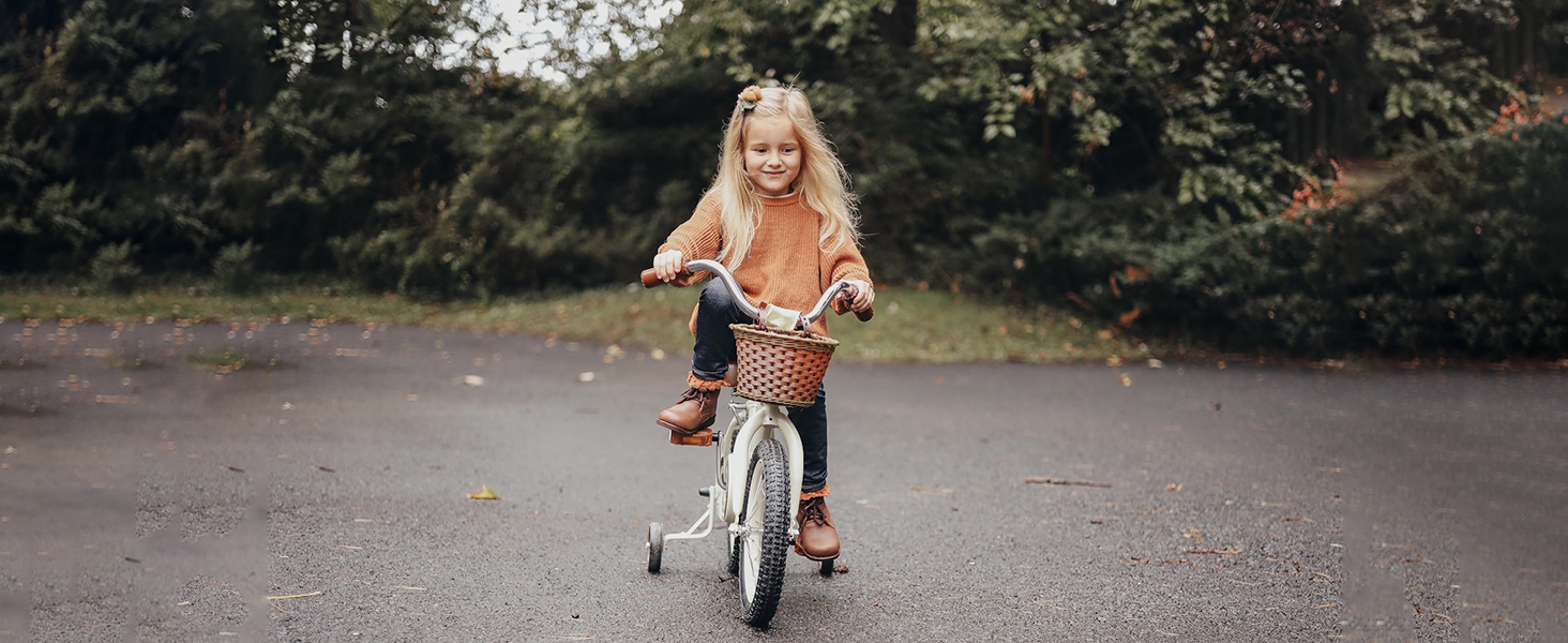 Bicycling Keeps Kids Physically Healthy