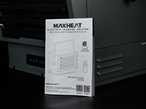 garage heaters