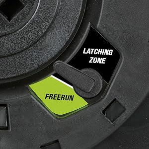 Latch Mode Switch