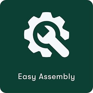 Revolutionary Easy Assembly