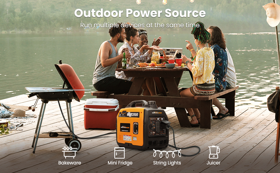 generator 3500W