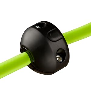 adjustable hose stopper