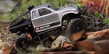 remote control truck