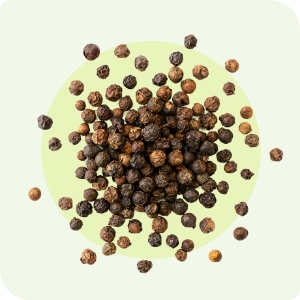 Superior Bioavailability