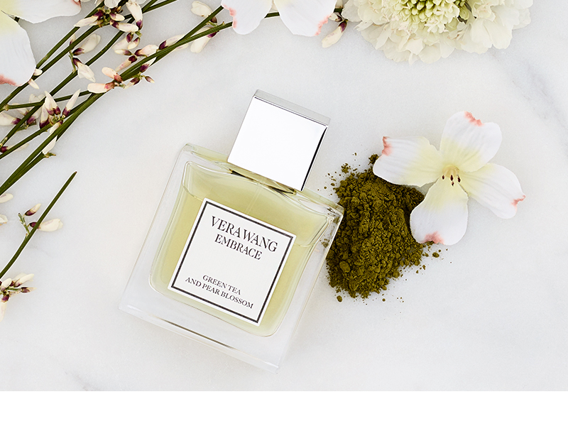 Vera Wang Embrace Green Tea &amp; Pear Blossom